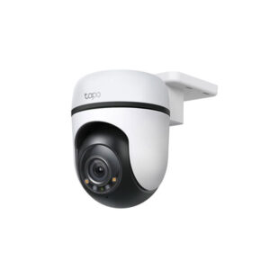 TP-Link Tapo 2K 3MP 1296P Outdoor Pan/Tilt Security Wi-Fi Camera C510W (IP65 Weatherproof/ Motion Detection/ 360° Visual Coverage)