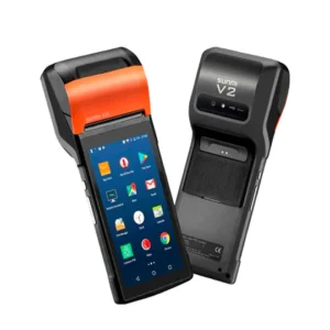 SUNMI V2S PLUS SMART Mobile Terminal | Android 11 | 6.22" HD Display | 3+32 GB | Built-in 80mm thermal printer | Bluetooth+WIFI
