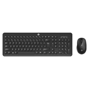 HP KM160 Keyboard and Mouse Combo