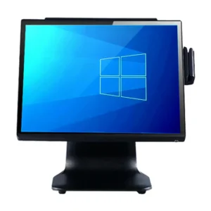Window POS | Window 10 | SRK WD3011 | Core i3 | 15.1″ Display | 8GB RAM+128SSD | USB+LAN