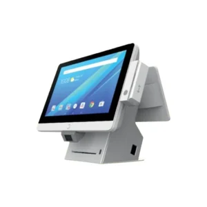 Android POS | SRK ADP415 |Android 11 | 15.6" Display & 11.6" Second Display | 4+16GB | 3inch inbuilt Printer | USB+LAN