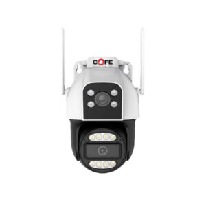COFE AI 4G CCTV Camera (CF-4G-PTC02)