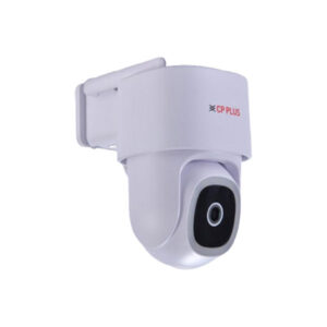 CP PLUS 4MP Wi-Fi Full Color PT Camera (CP-Z45Q)