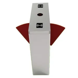 Fbl2200 ZK Flab Barrier Turnstile For Additional Lane